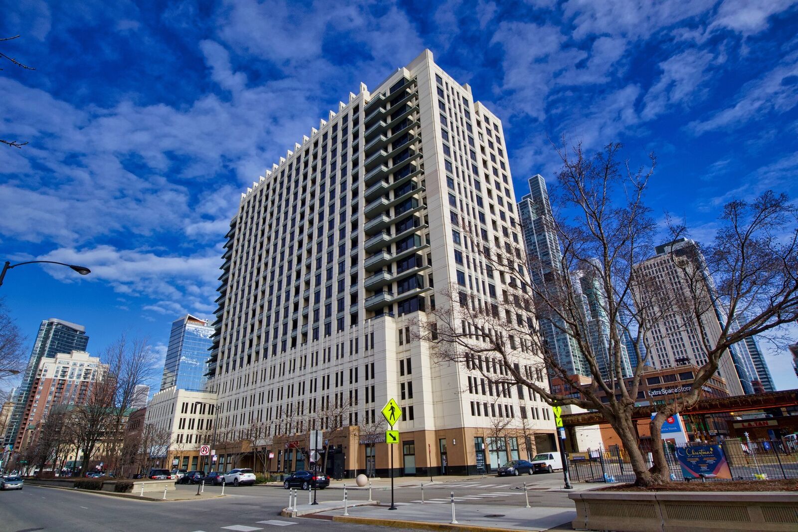 Property Photo: 1255 S State Street 1203 IL 60605