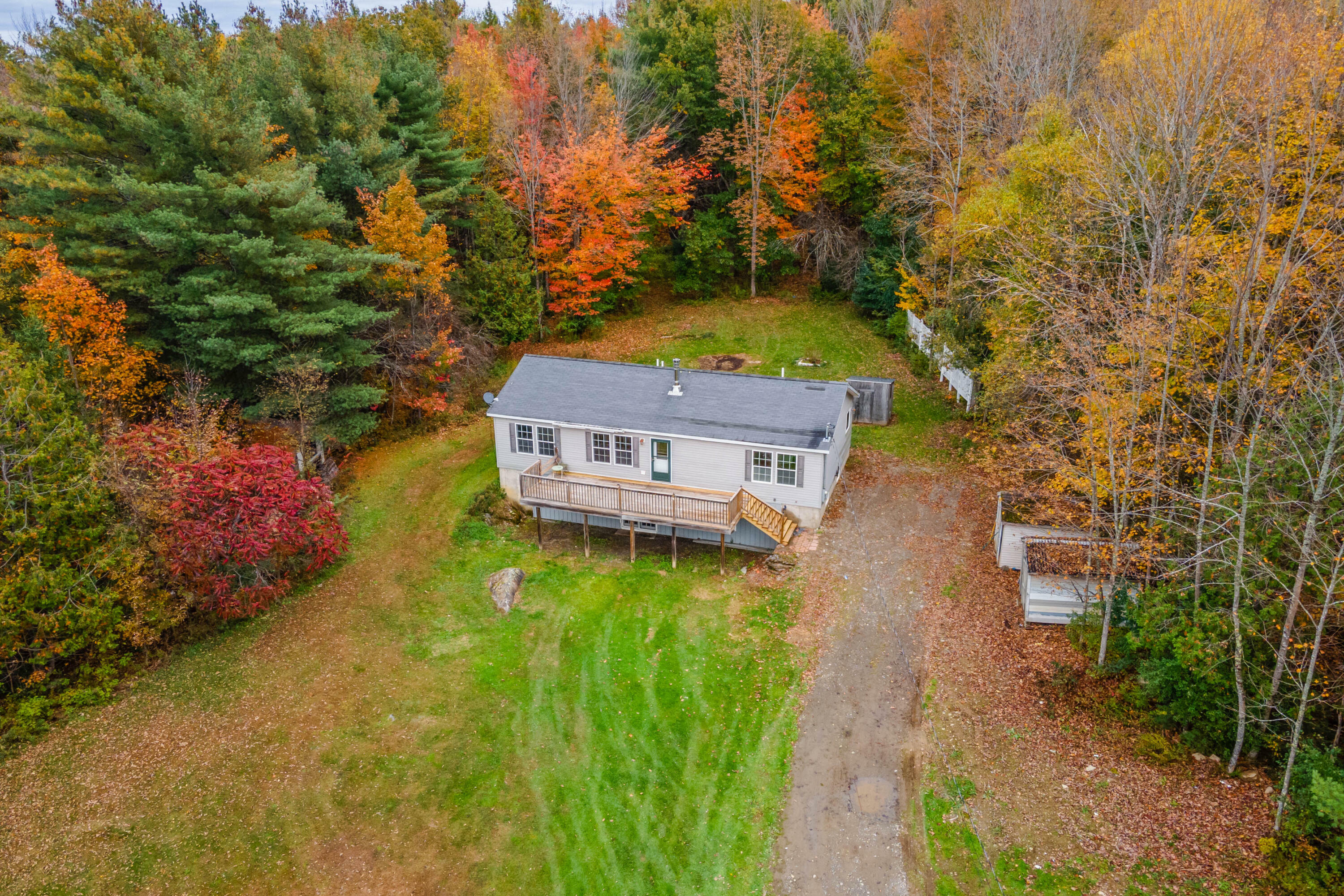 Property Photo:  627 Blackstream Road Road  ME 04401 