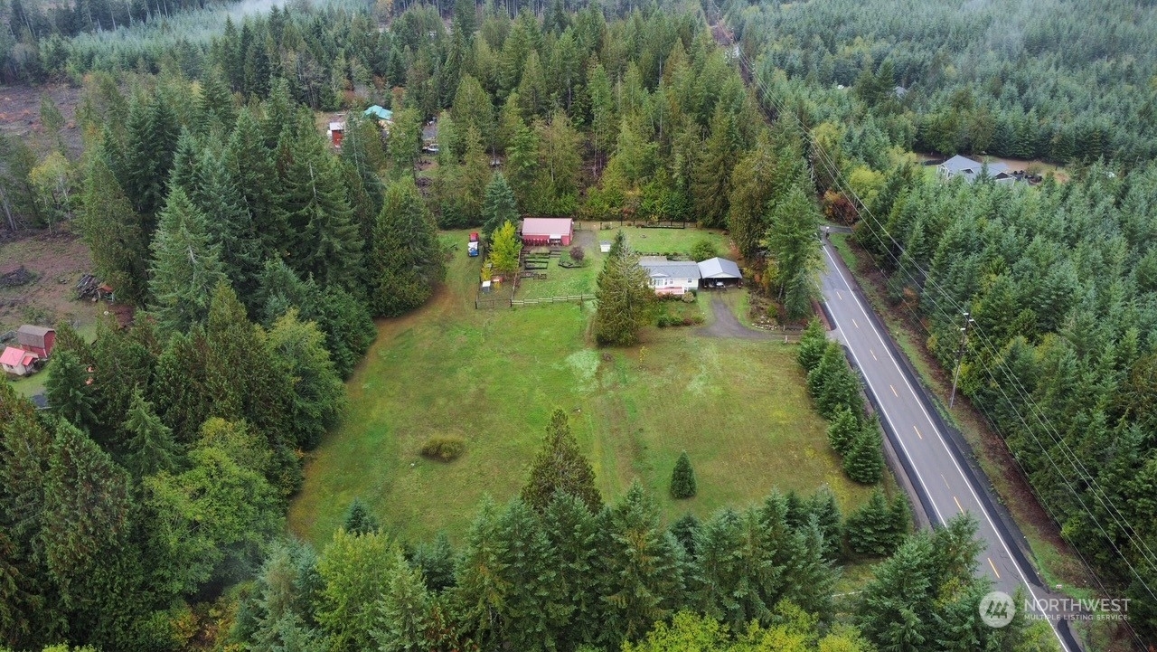 Property Photo:  50 W Kidd Road  WA 98584 