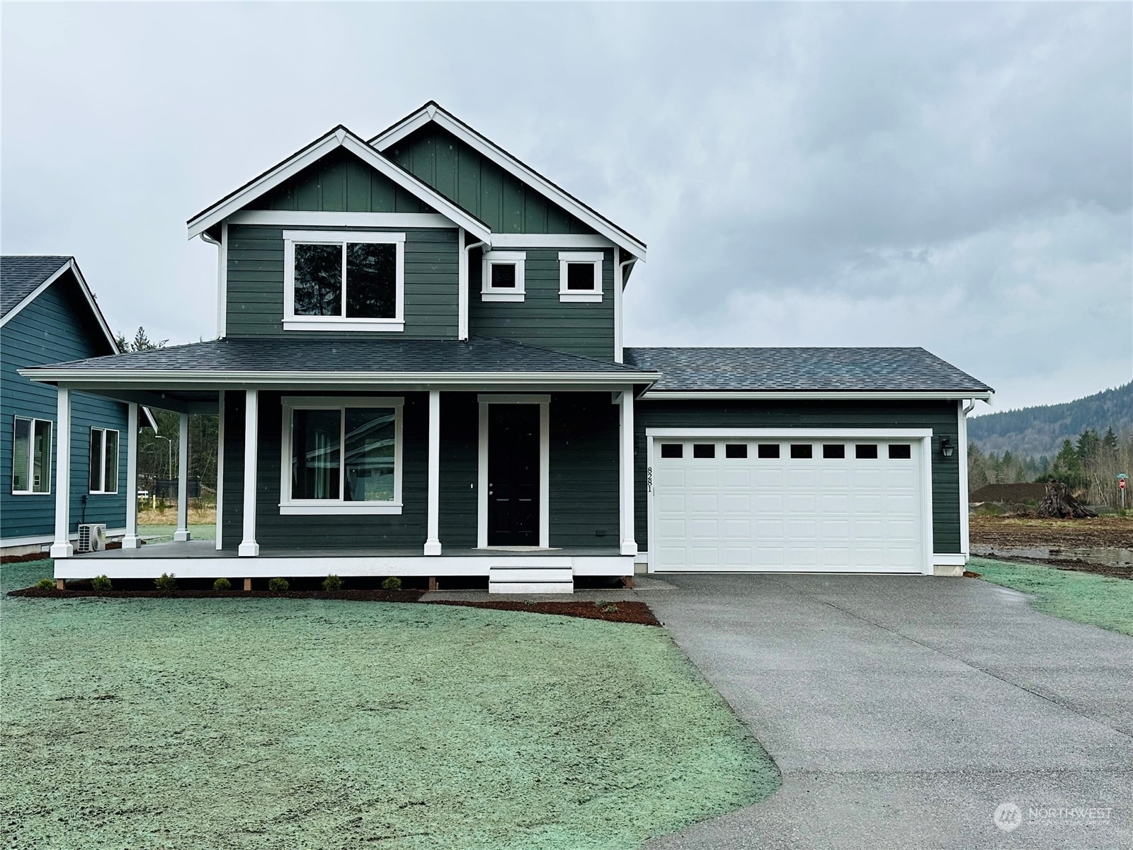 Property Photo: 8281 Balfour Valley Lane WA 98266
