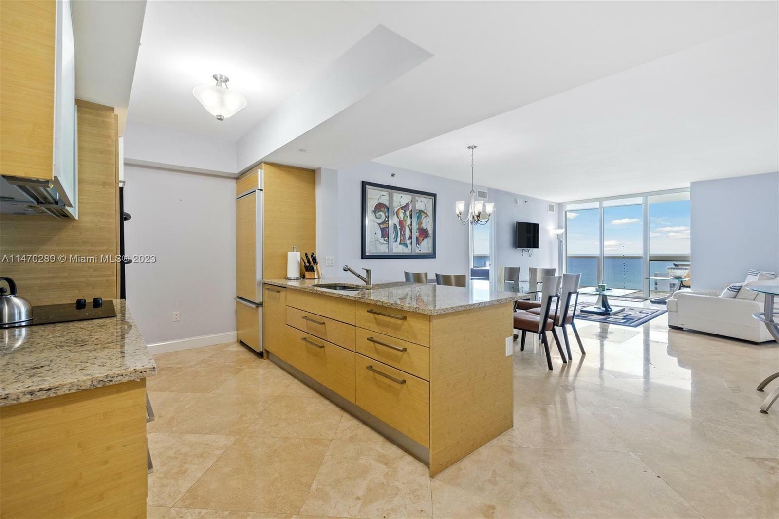 Property Photo:  1830 S Ocean Dr 2804  FL 33009 