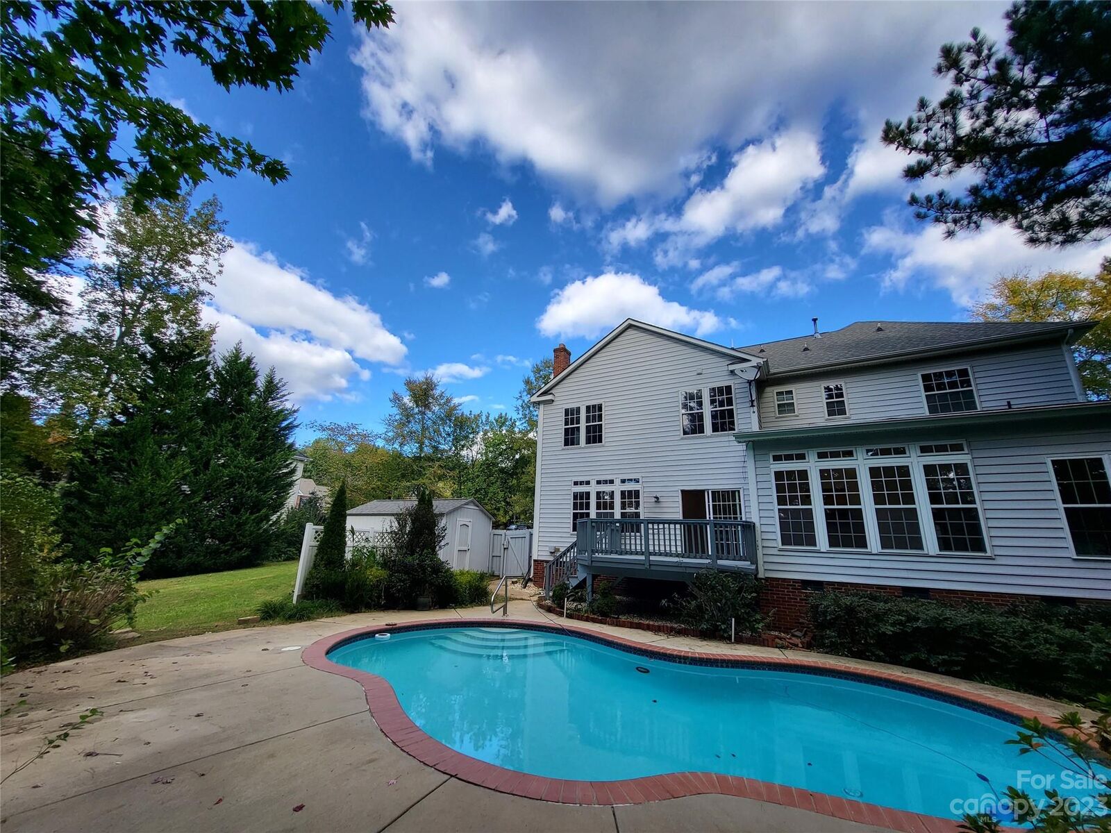 4 bed Fort Mill home for sale 103 Bubbling Creek Court, Fort Mill, SC 29715