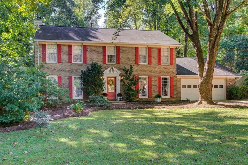 Property Photo:  3672 Cedar Corners Place  GA 30092 