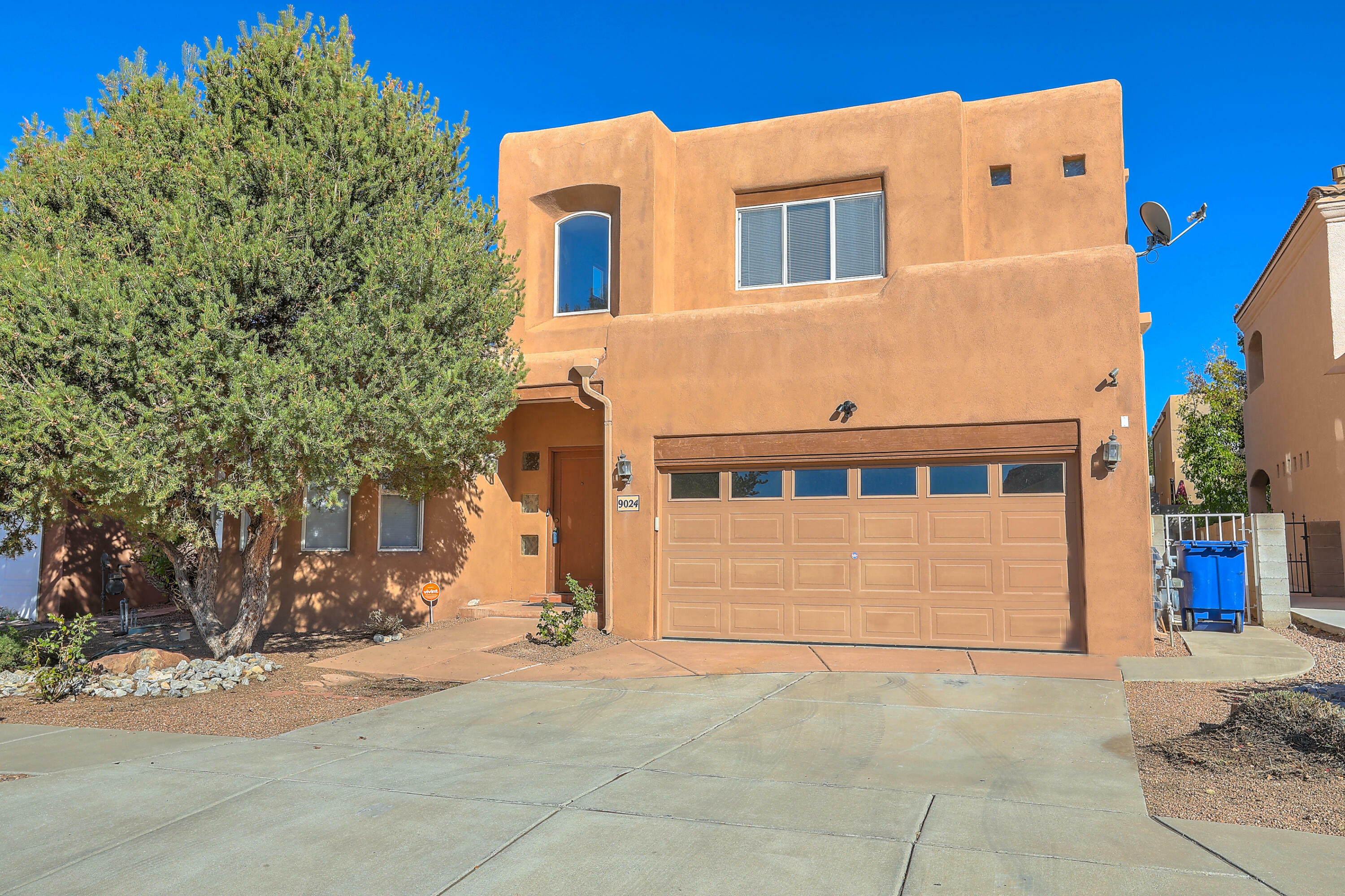 Property Photo:  9024 Sunny Brook Street NE  NM 87113 