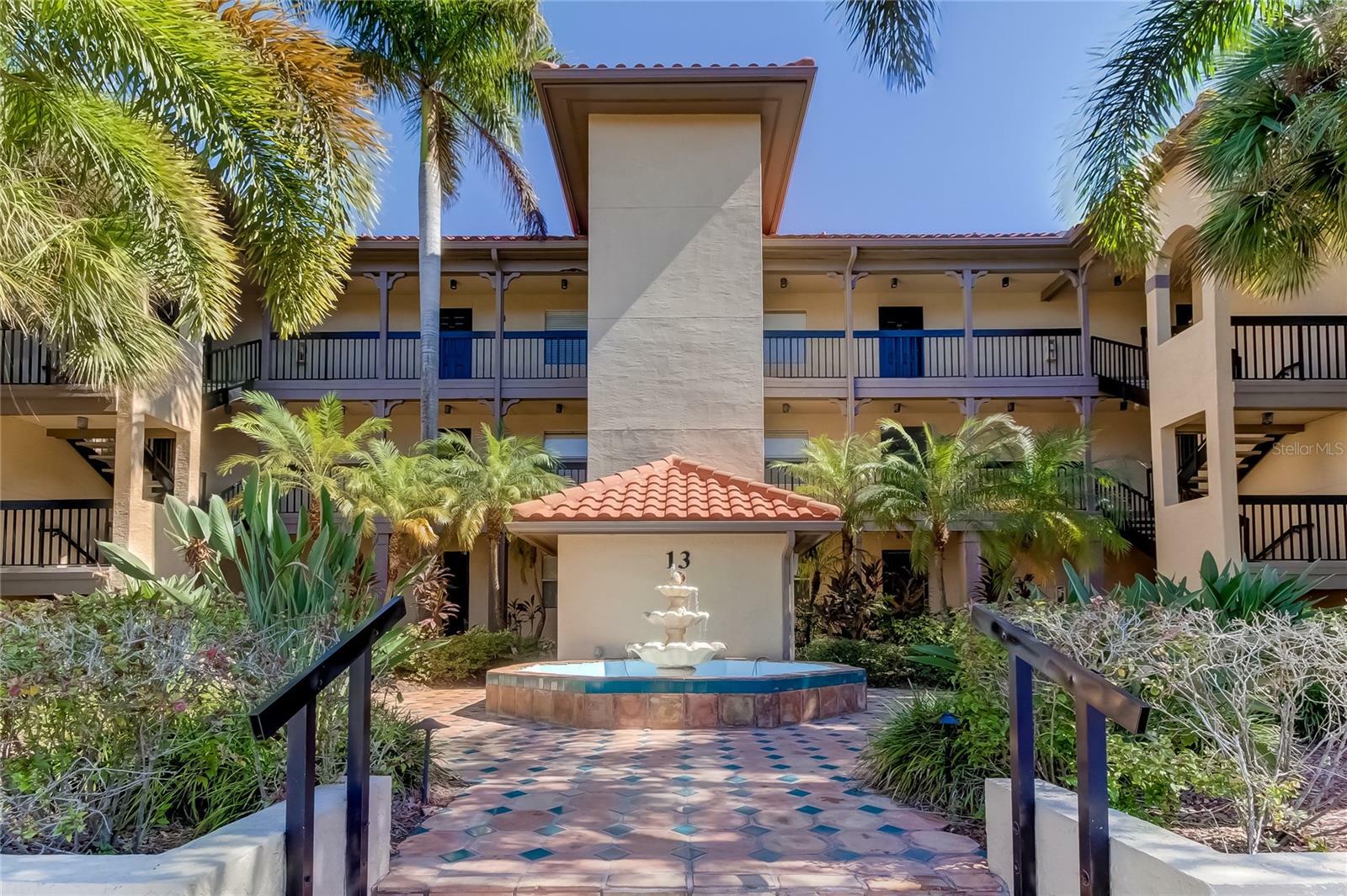 Property Photo:  2400 Feather Sound Drive 1312  FL 33762 