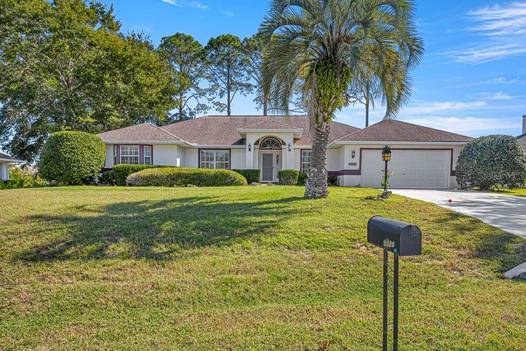 Property Photo:  8809 SW 52nd Court  FL 34476 