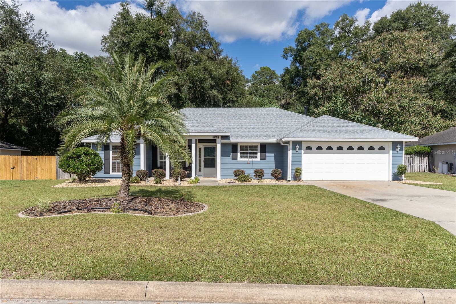 Property Photo:  23838 NW 3rd Avenue  FL 32669 