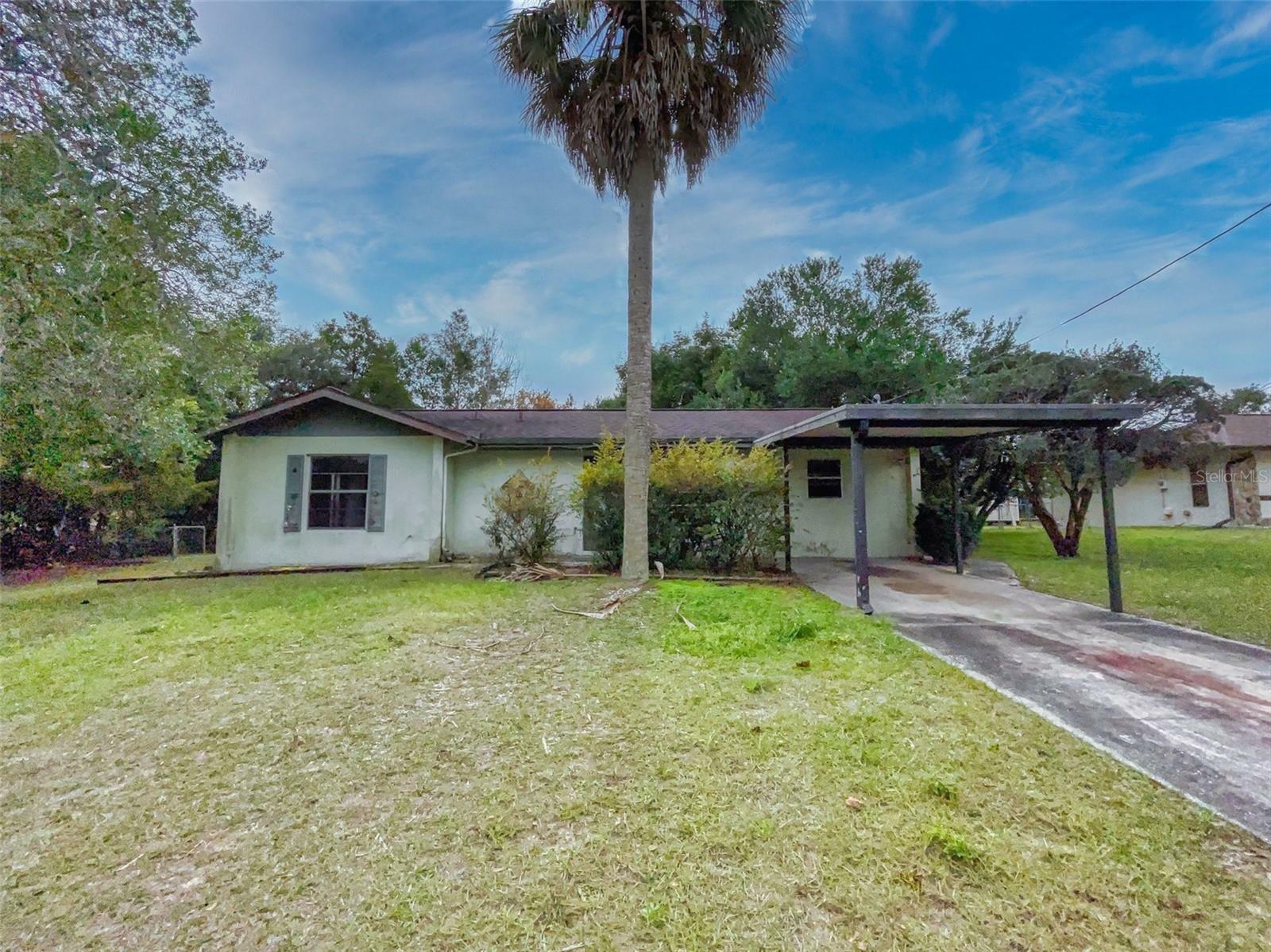 Property Photo:  21310 SW SW Plantation Street  FL 34431 