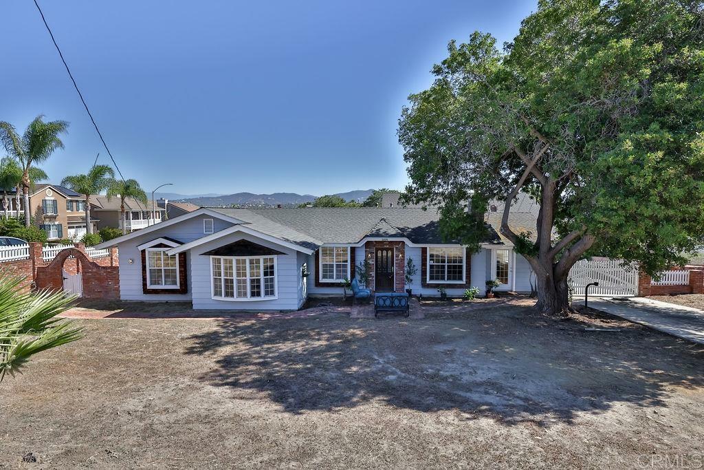 Property Photo: 1105 Maryland Drive CA 92083