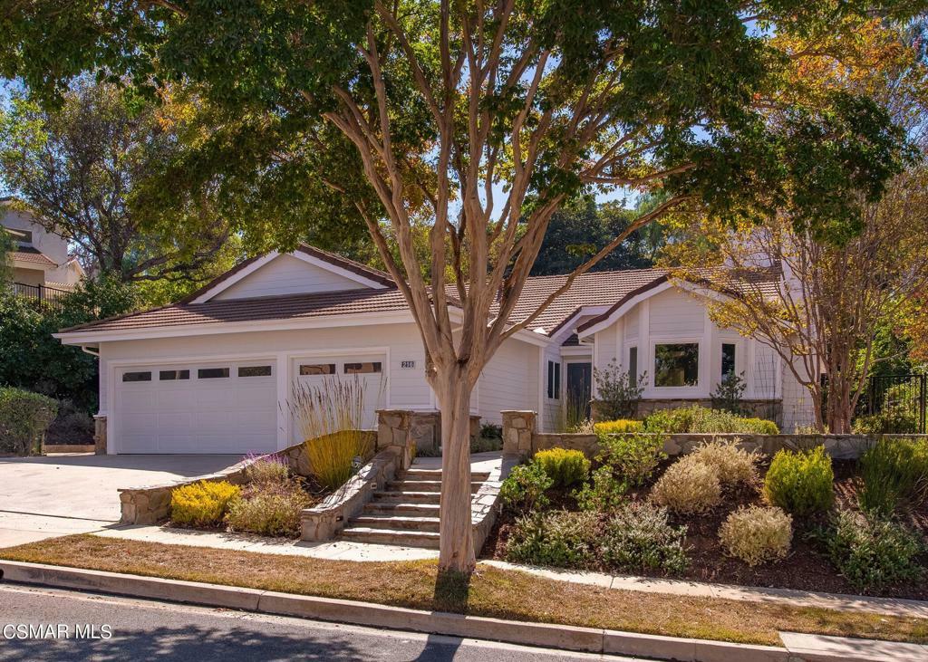 Property Photo:  216 Goldenwood Circle  CA 93065 