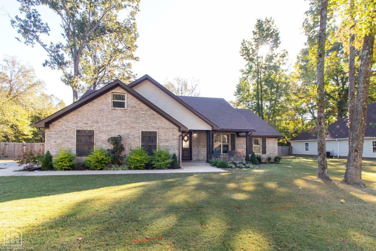 Property Photo:  2812 Freedom Drive  AR 72401 