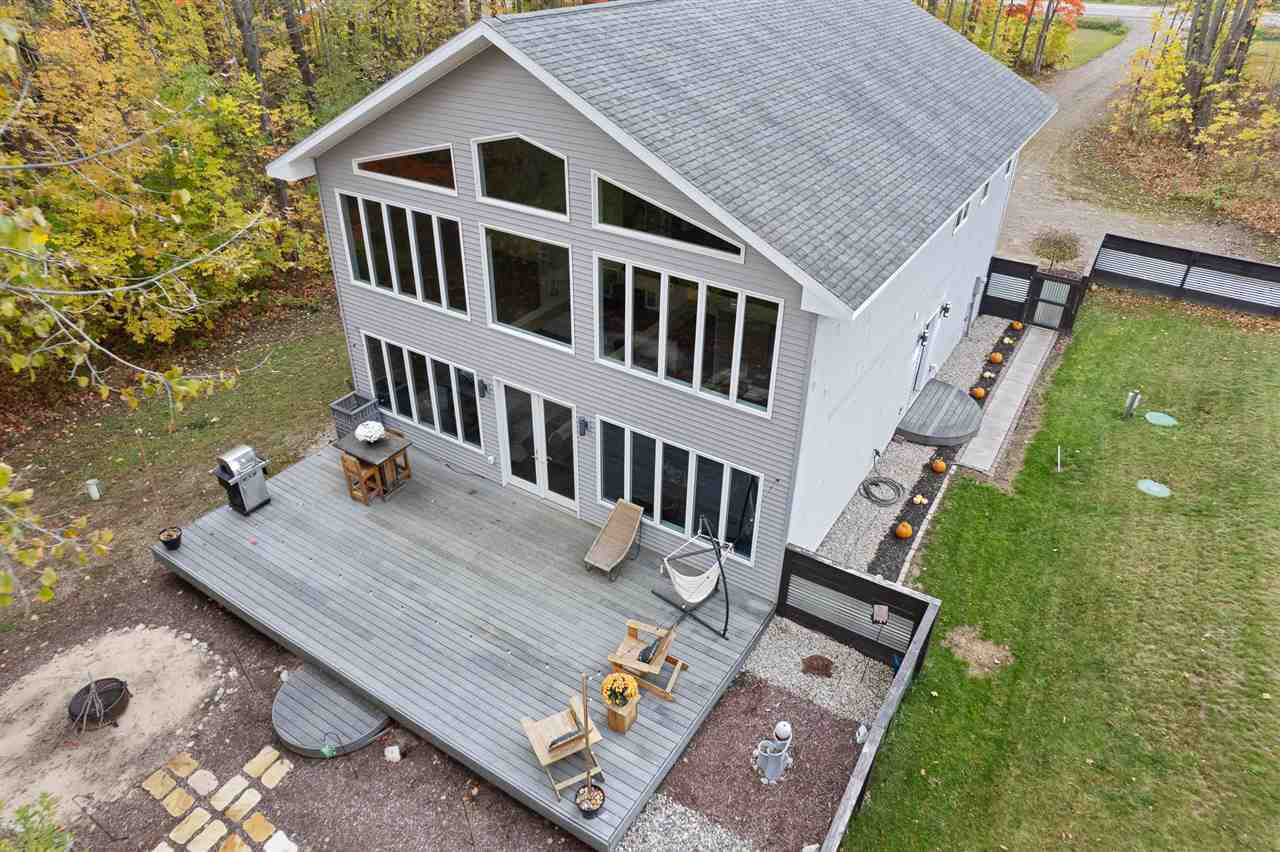 Property Photo:  3879 Pickerel Lake Rd  MI 49770 