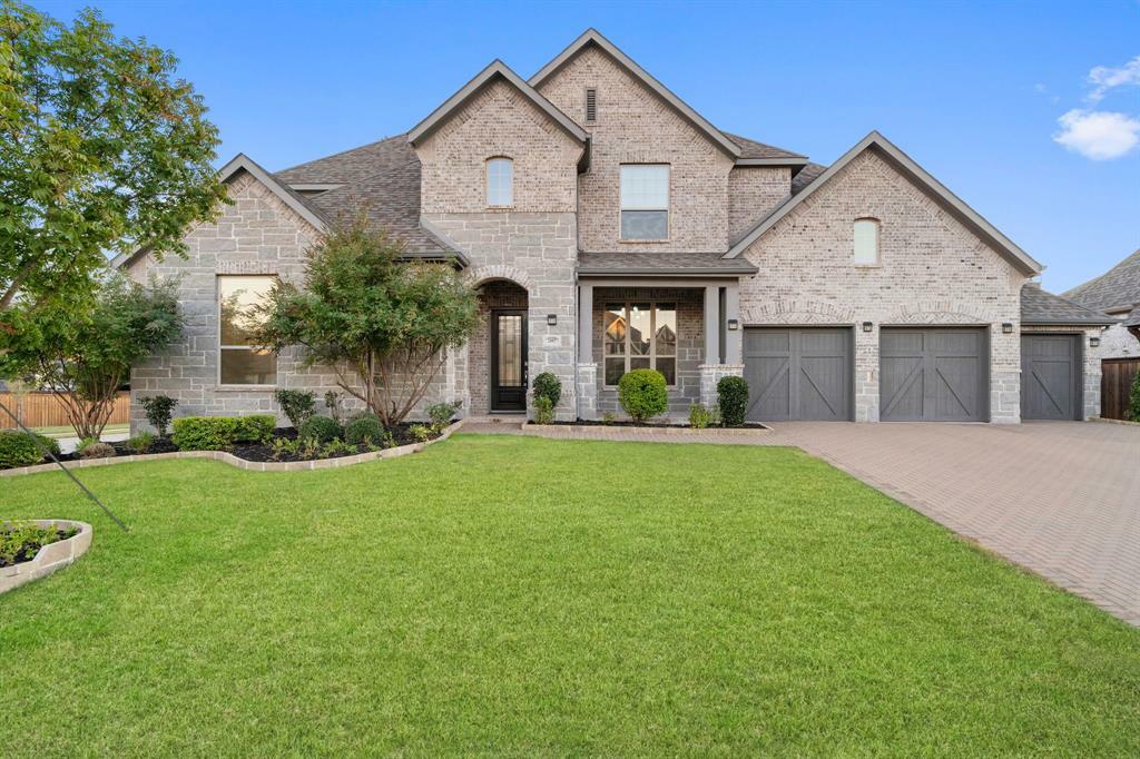 Property Photo:  2807 Twin Eagles Drive  TX 75009 