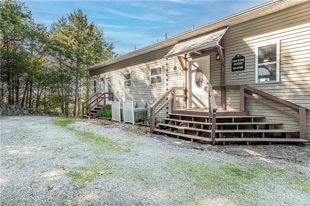 Property Photo:  26 Stateline Drive  AR 72631 