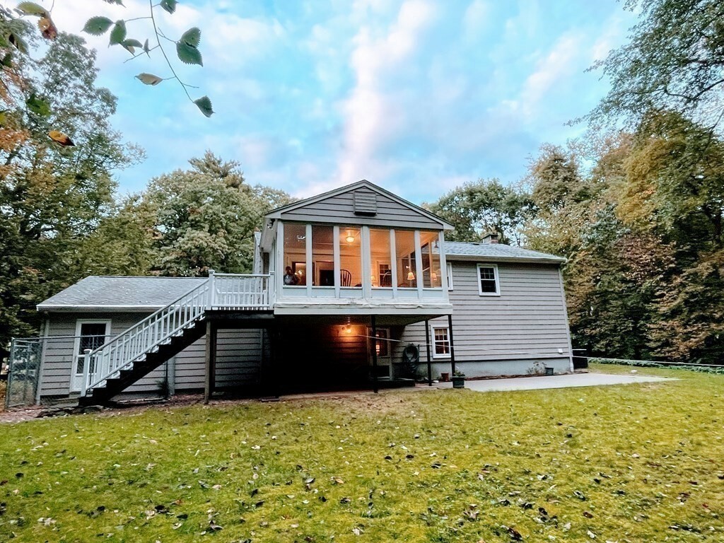 Property Photo: 19 Bicknell Street MA 02035