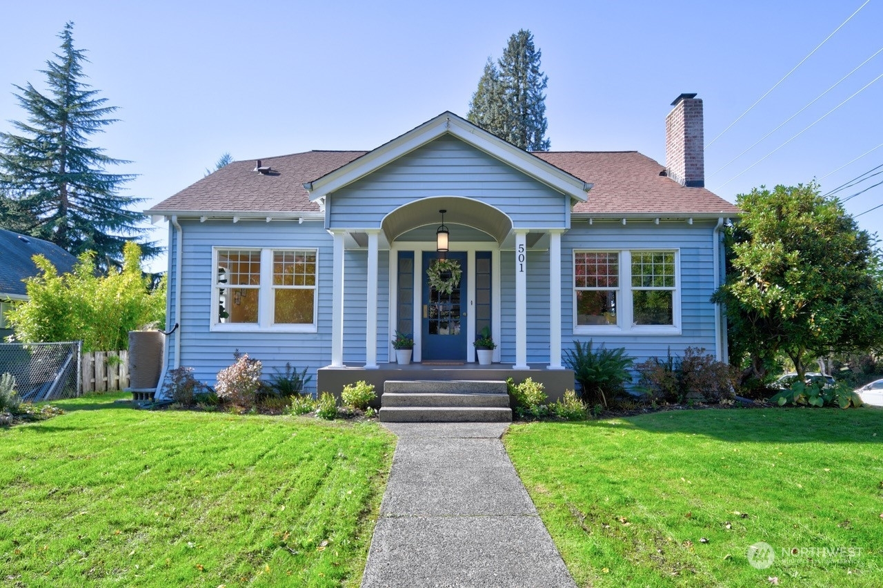 Property Photo:  501 Central Street SE  WA 98501 