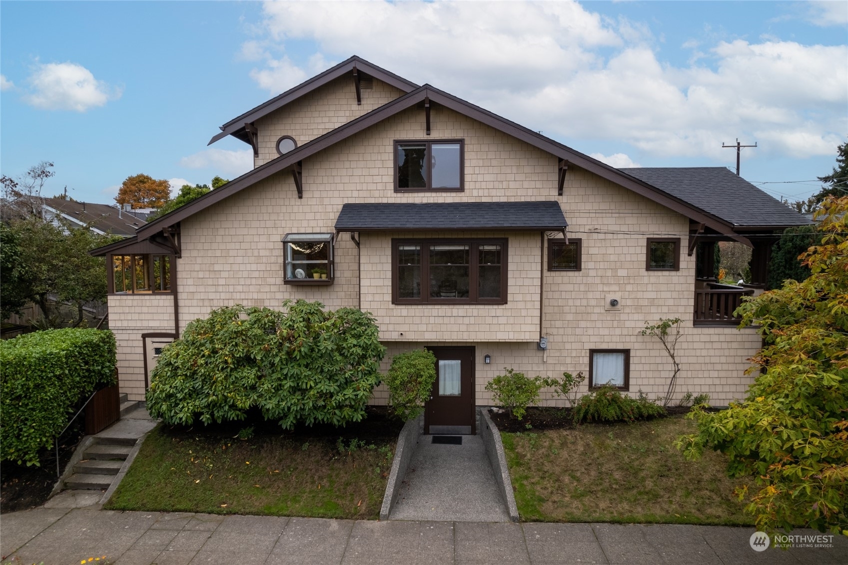 Property Photo:  429 N 61st Street  WA 98103 