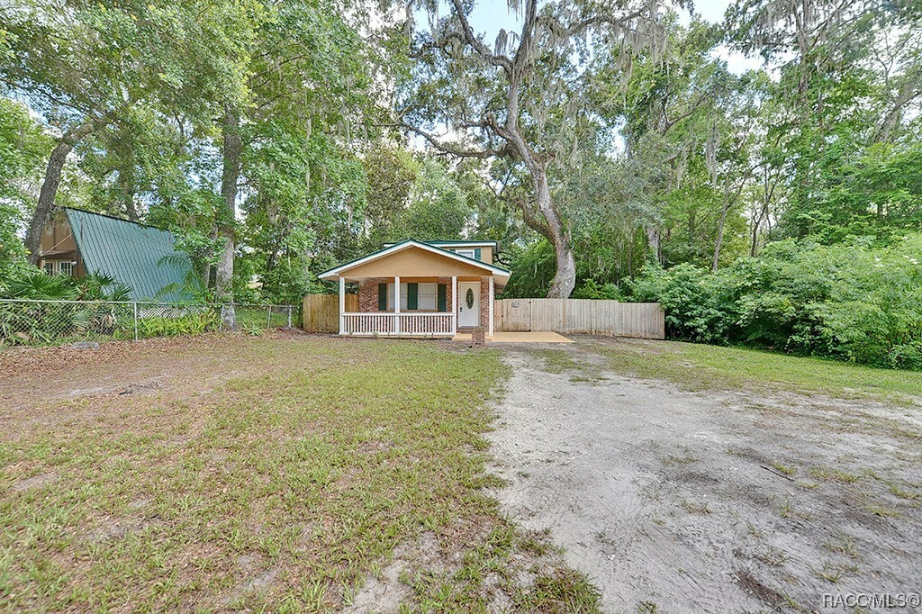 Property Photo:  11314 E Salmon Drive  FL 34436 