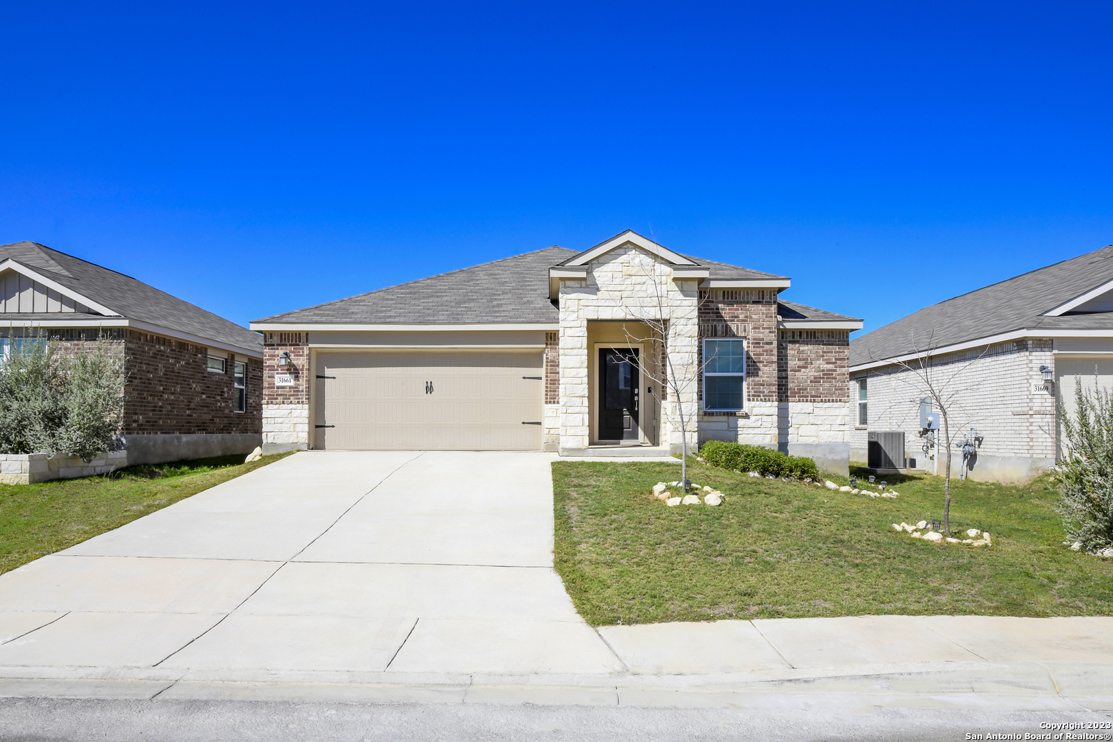 Property Photo: 31661 Nimbus Dr TX 78163