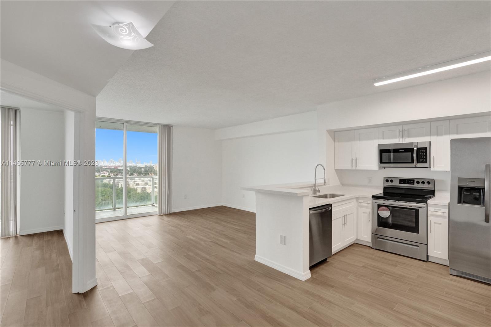 Property Photo: 5077 NW 7th St 1409 FL 33126