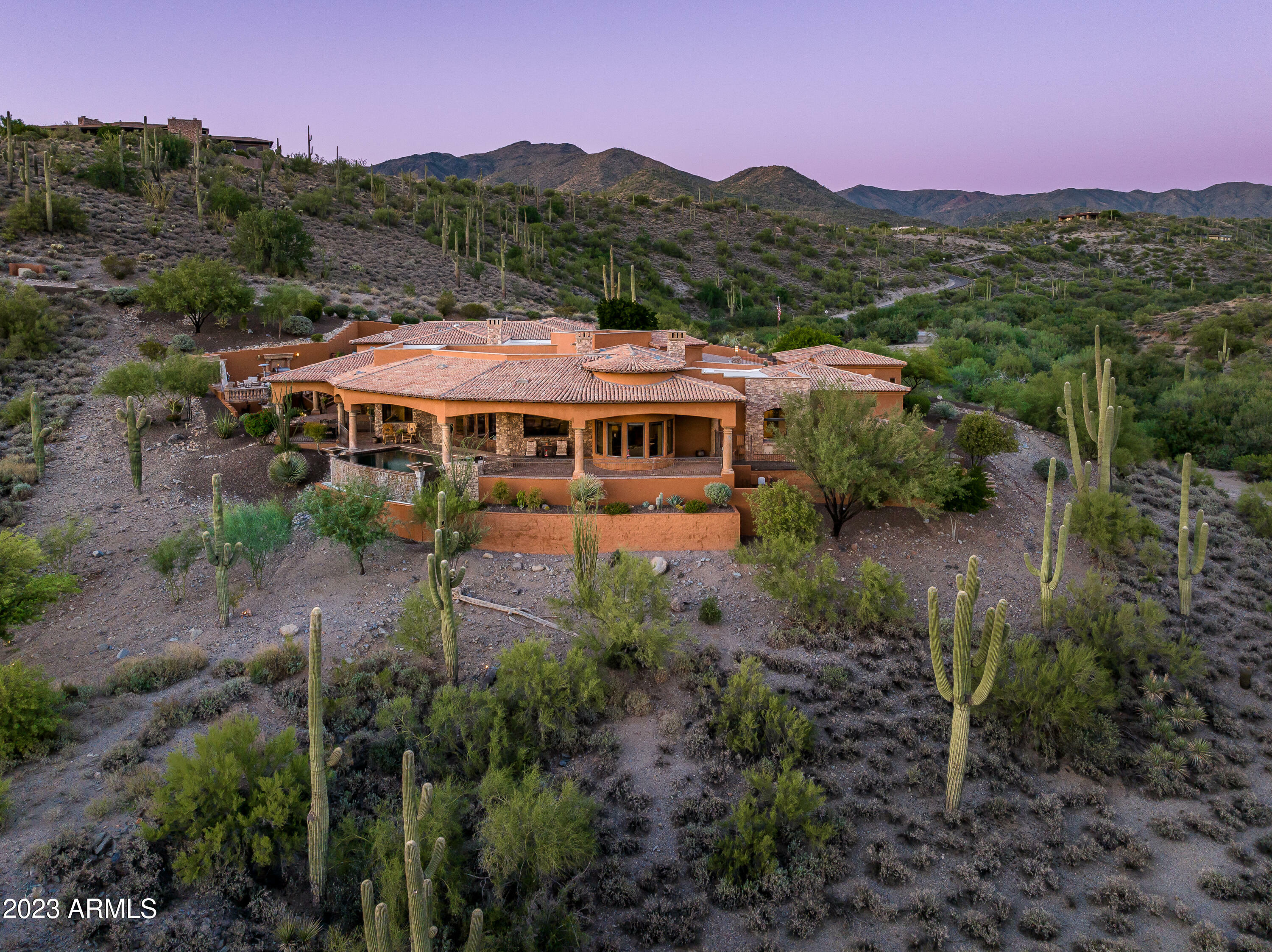 Property Photo:  39601 N Ocotillo Ridge Drive  AZ 85377 