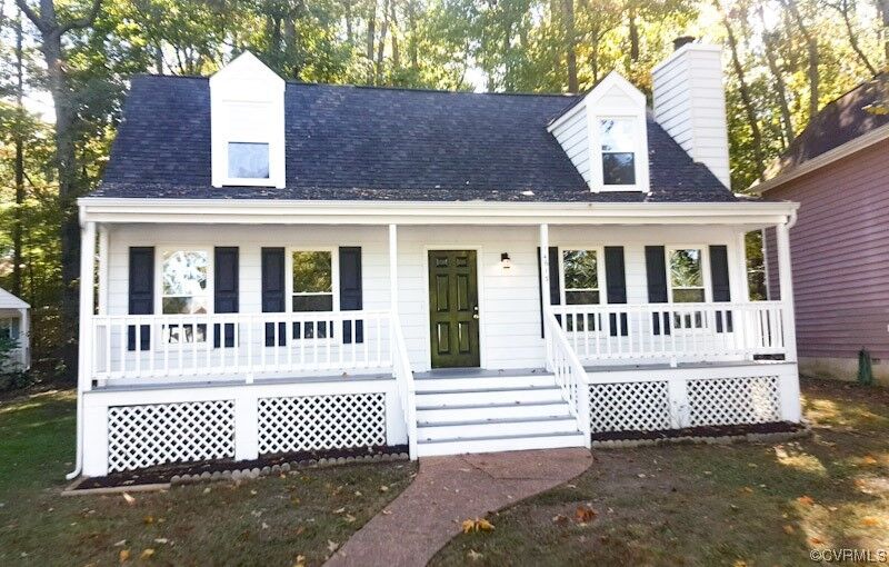 Property Photo:  14613 Helmsman Court  VA 23832 