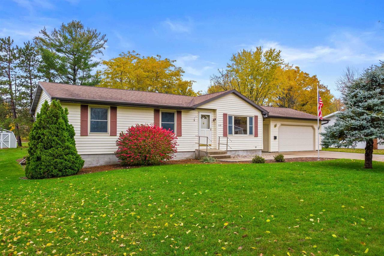 Property Photo:  1180 North Deer Ridge Drive  WI 54469 