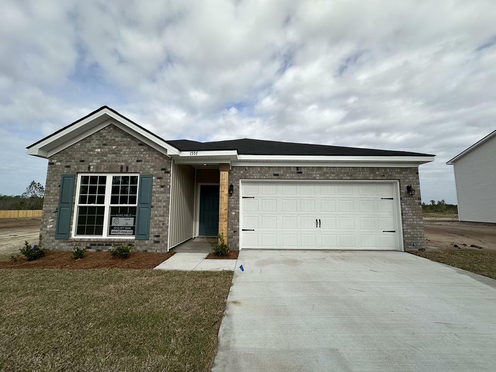 Property Photo:  1557 Arnold Drive SE  GA 31301 