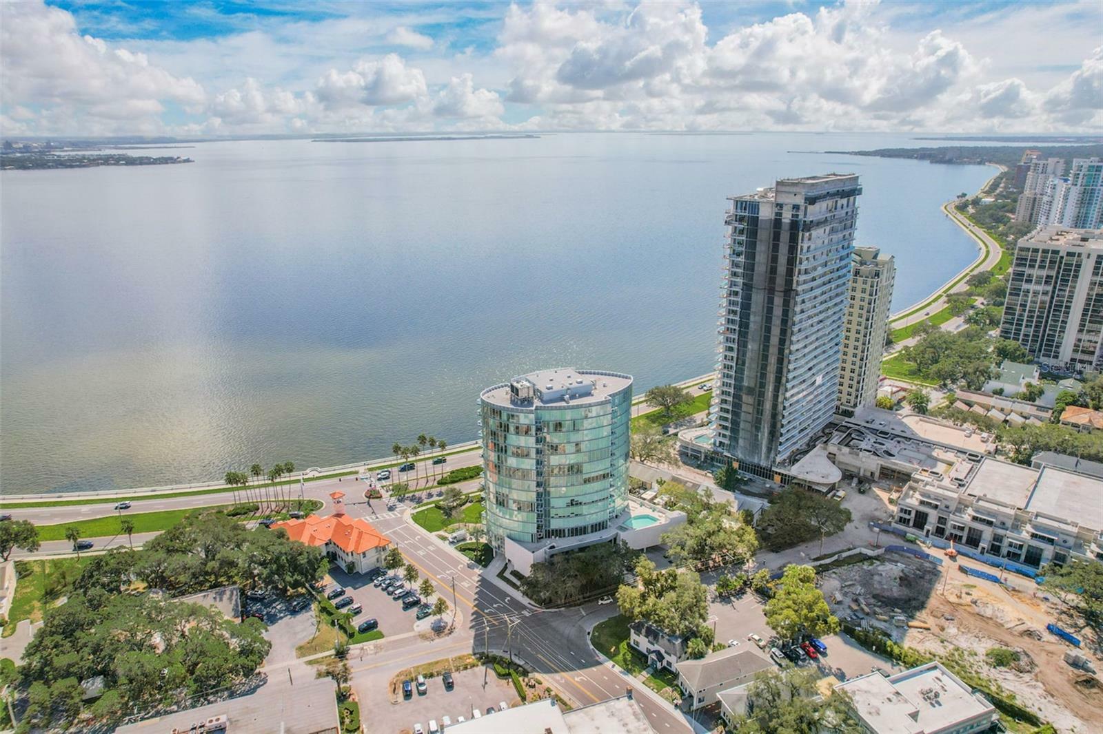 Property Photo:  2900 W Bay To Bay Boulevard 1001  FL 33629 