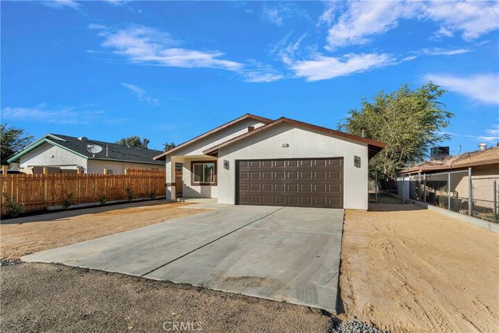 Property Photo: 16426 Cajon Street CA 92345