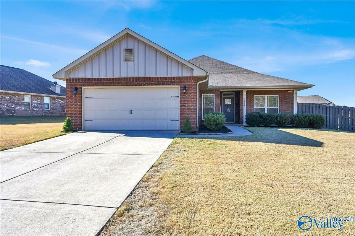 Property Photo: 14542 Water Stream Drive NW AL 35749