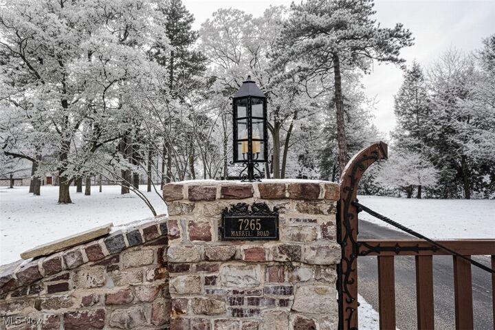 Property Photo:  7265 Markell Road  OH 44094 