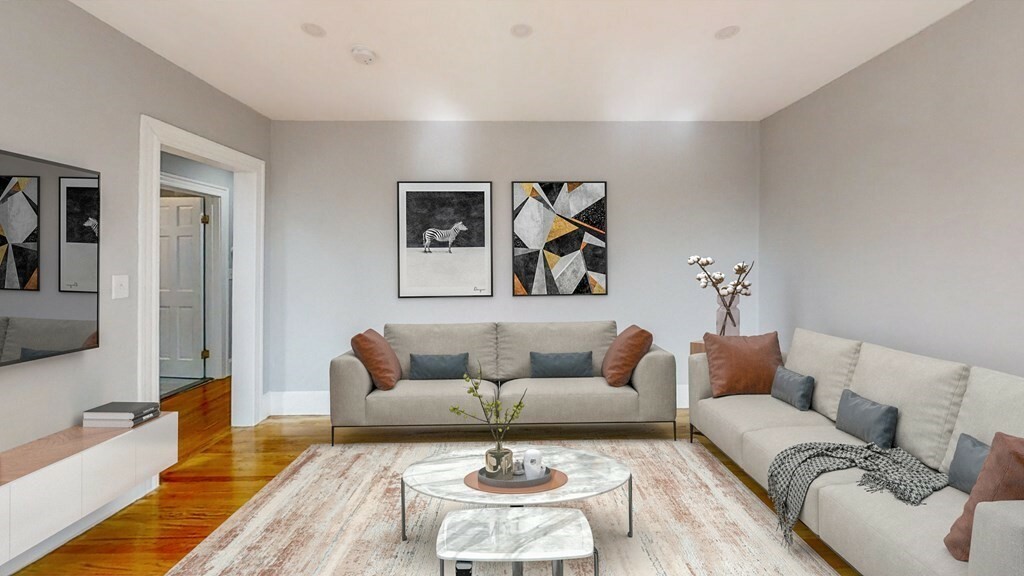 Property Photo:  383 Cardinal Medeiros Ave 2F  MA 02141 