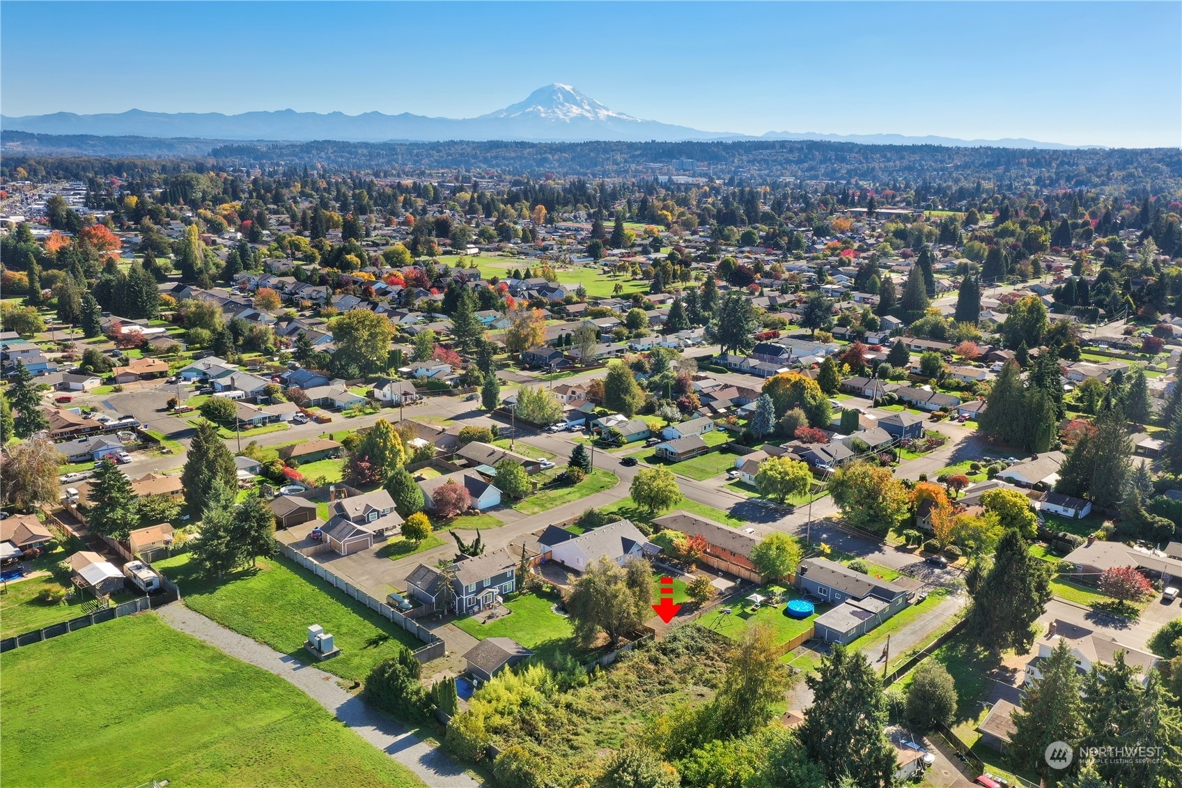Property Photo: 2003 13th Avenue NW WA 98371