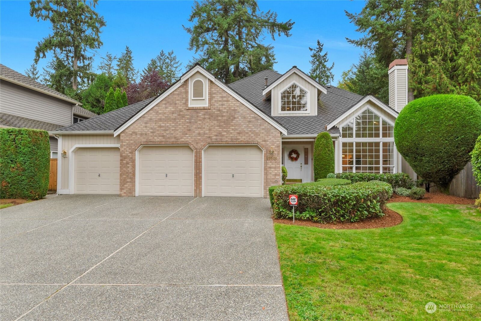 Home for sale in Mill Creek 15520 30th Avenue SE, Mill Creek, WA 98012