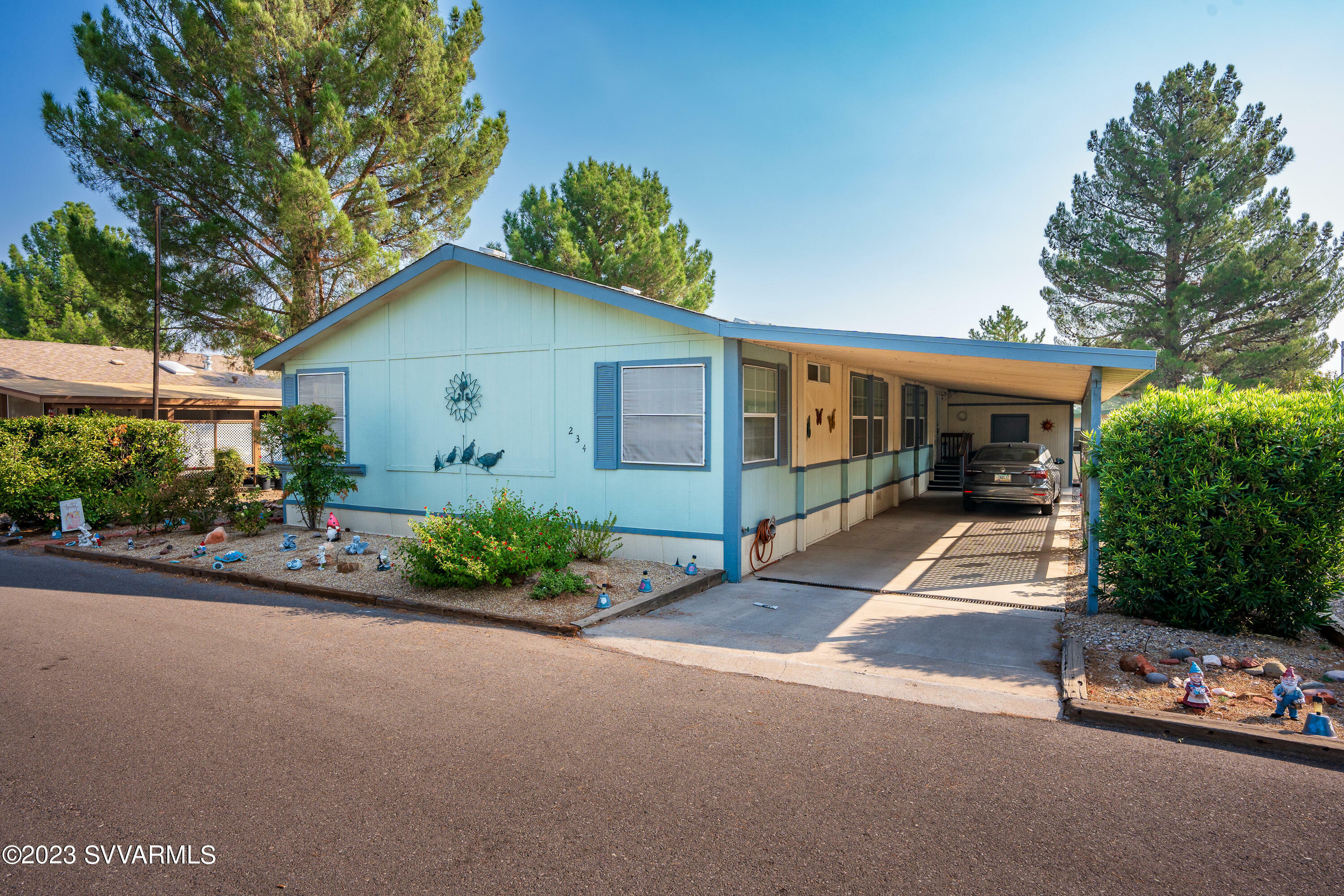 Property Photo:  2050 W State Route 89A 234  AZ 86326 