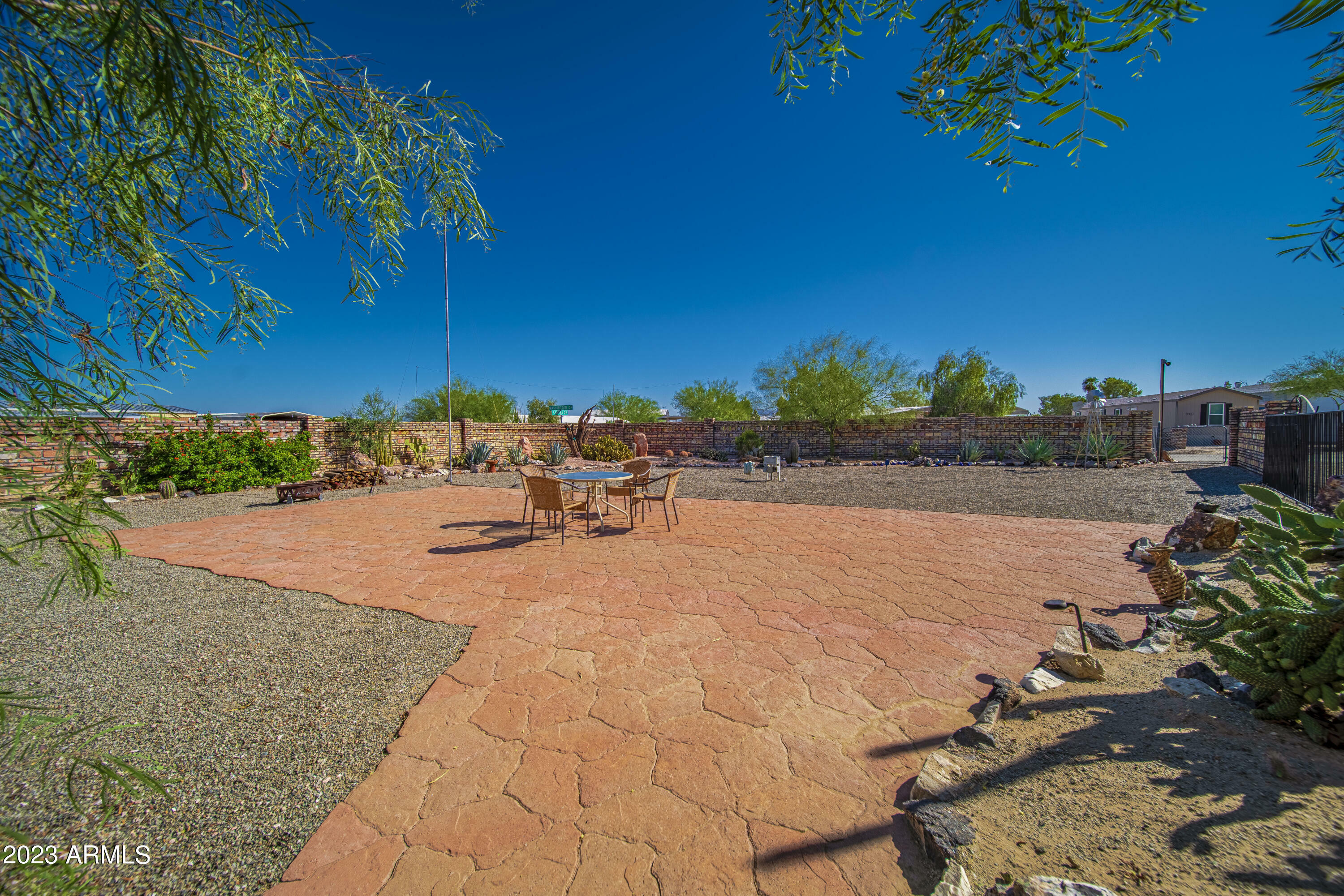 Property Photo:  66850 Senora Place  AZ 85348 