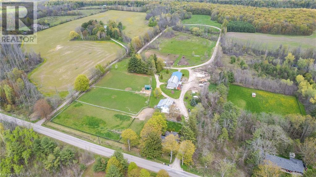 Property Photo: 5127 Milburough Line ON L7P0C6