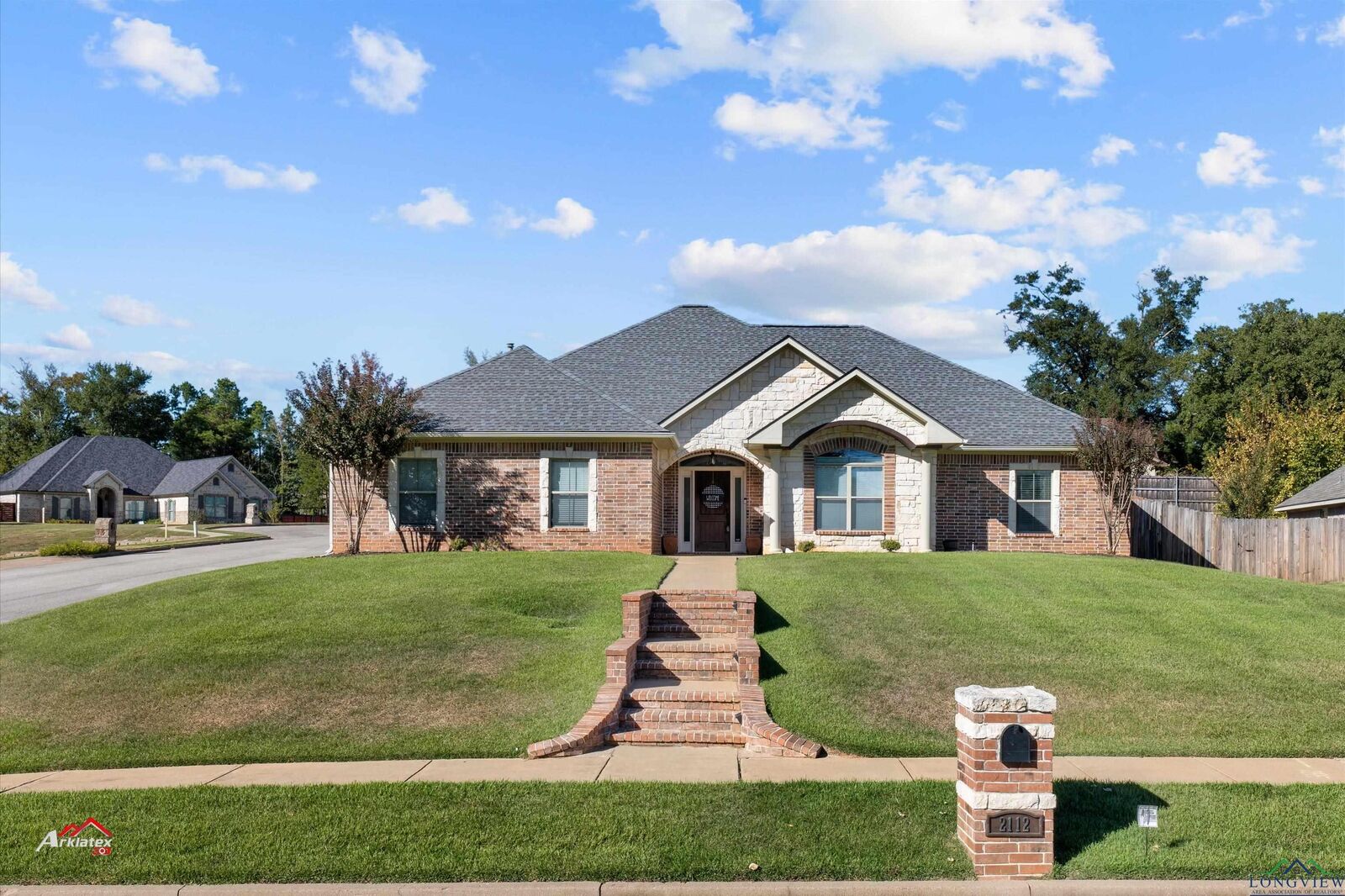 Property Photo: 2112 Katie Lee Ln TX 75601
