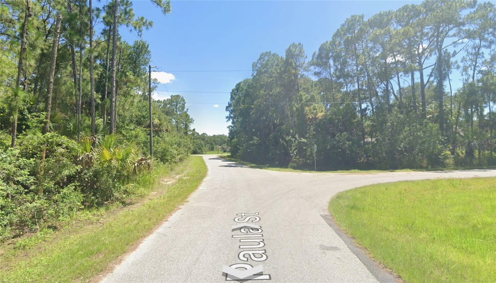 Property Photo:  Paula Street  FL 34286 