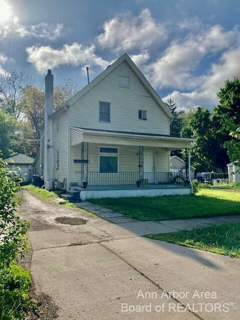 Property Photo:  109 S Grove Street  MI 48198 