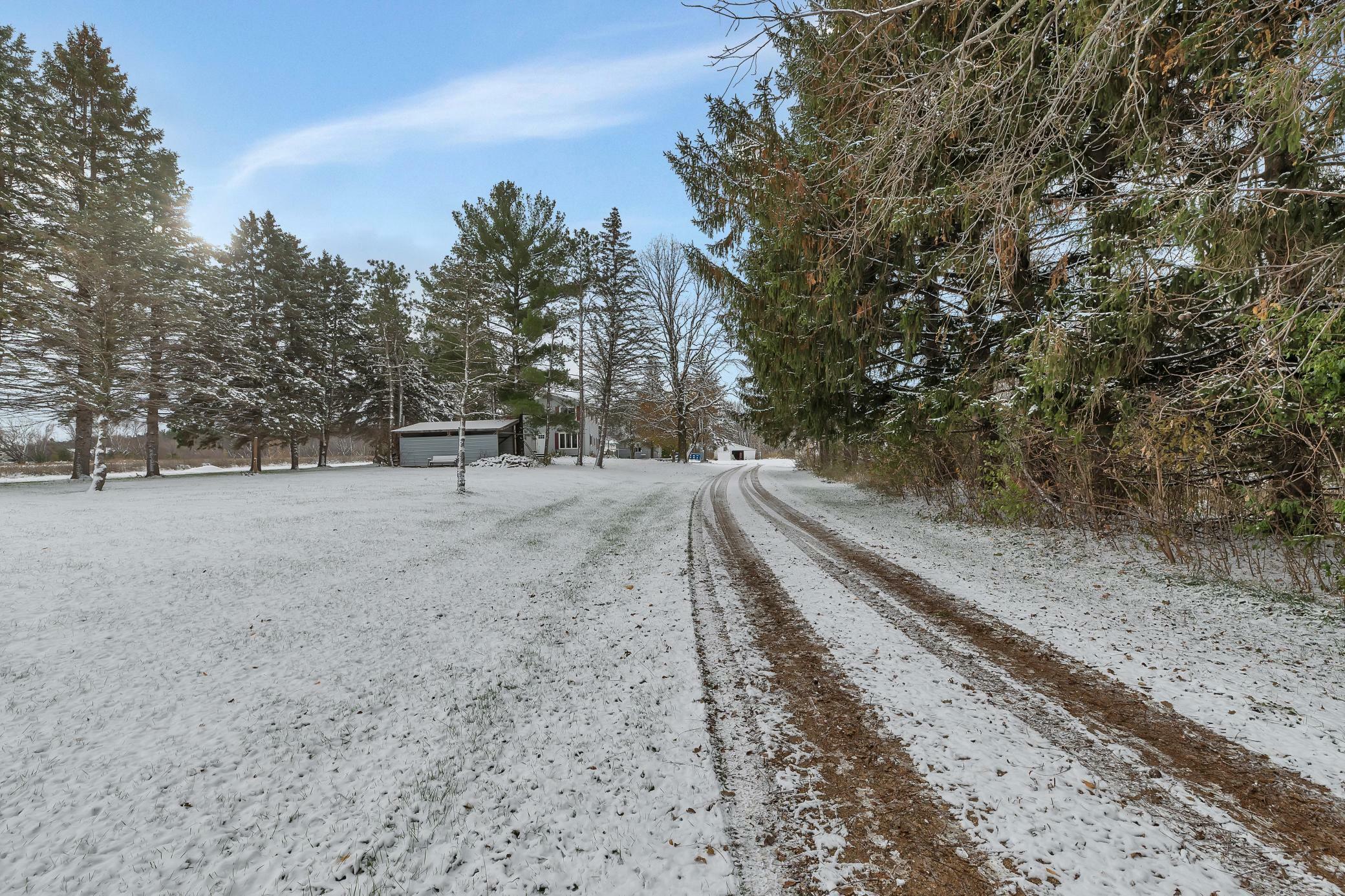 Property Photo:  13863 County Road 17  MN 56340 