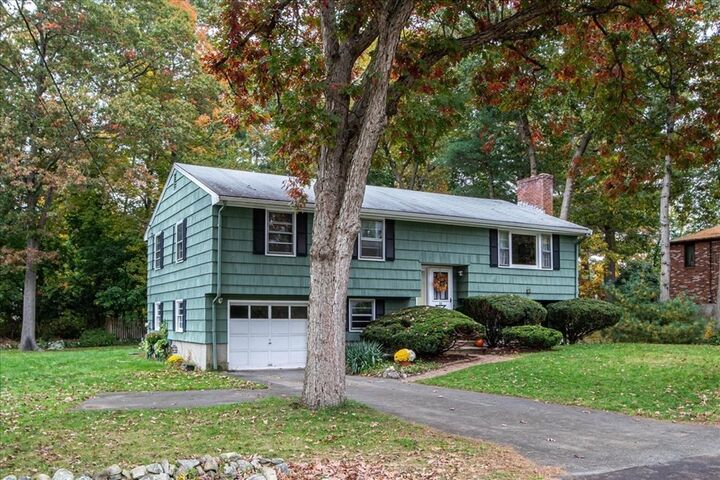 Property Photo: 72 Richard Rd MA 02072