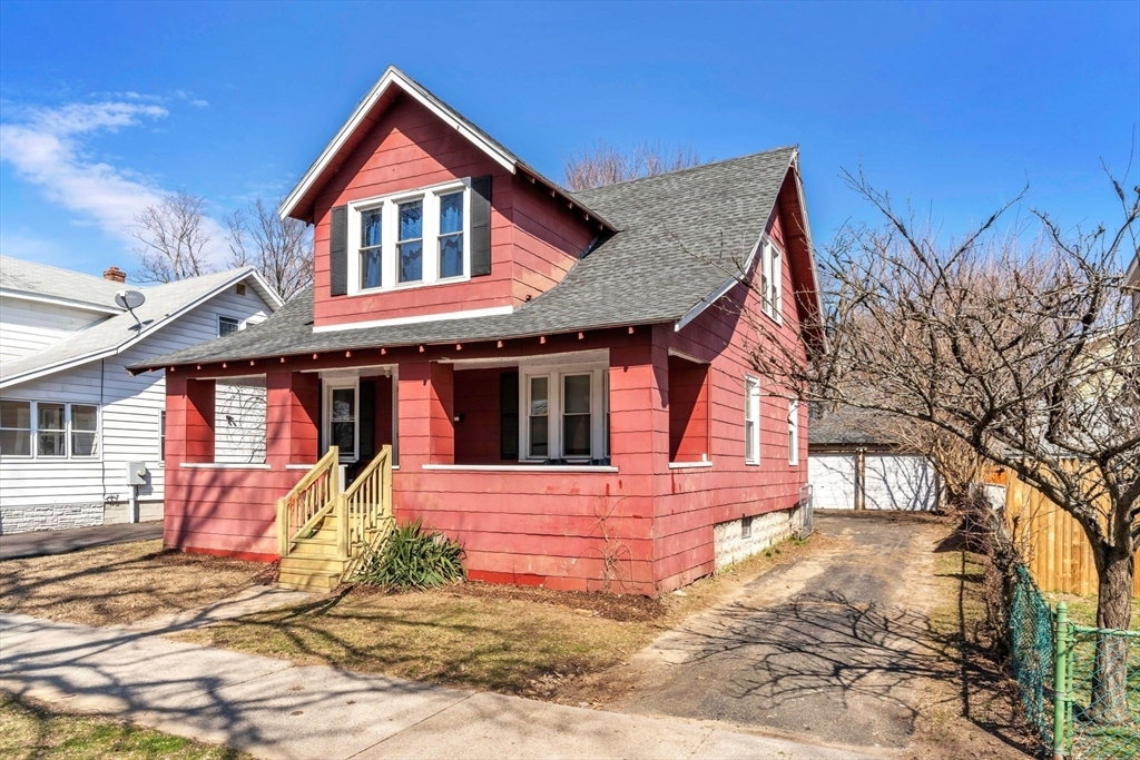 Property Photo: 63 Freeman Ter MA 01104