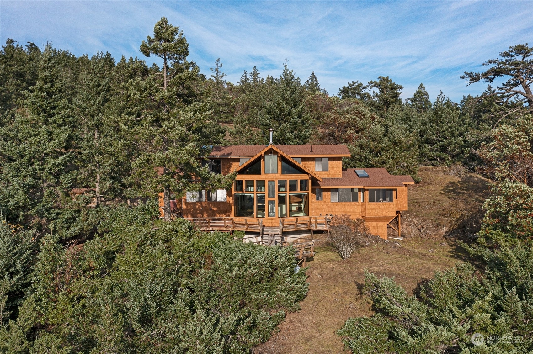 Property Photo:  135 Avian Ridge Lane  WA 98250 