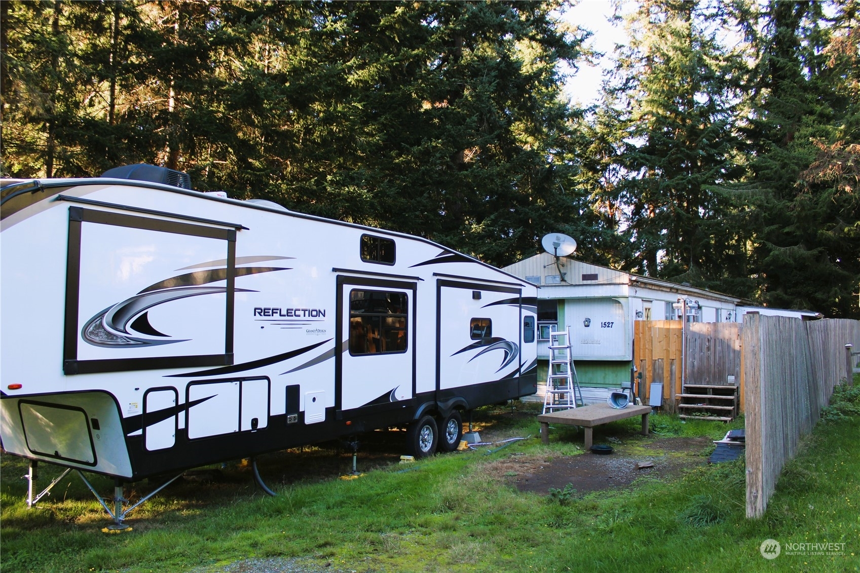 Property Photo: 1527 Roy Road WA 98249