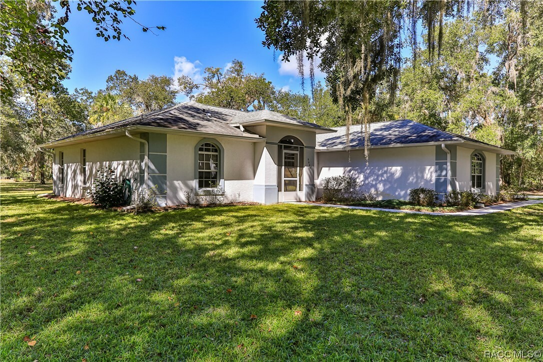 Property Photo:  9640 W Edgar Earl Loop  FL 34428 