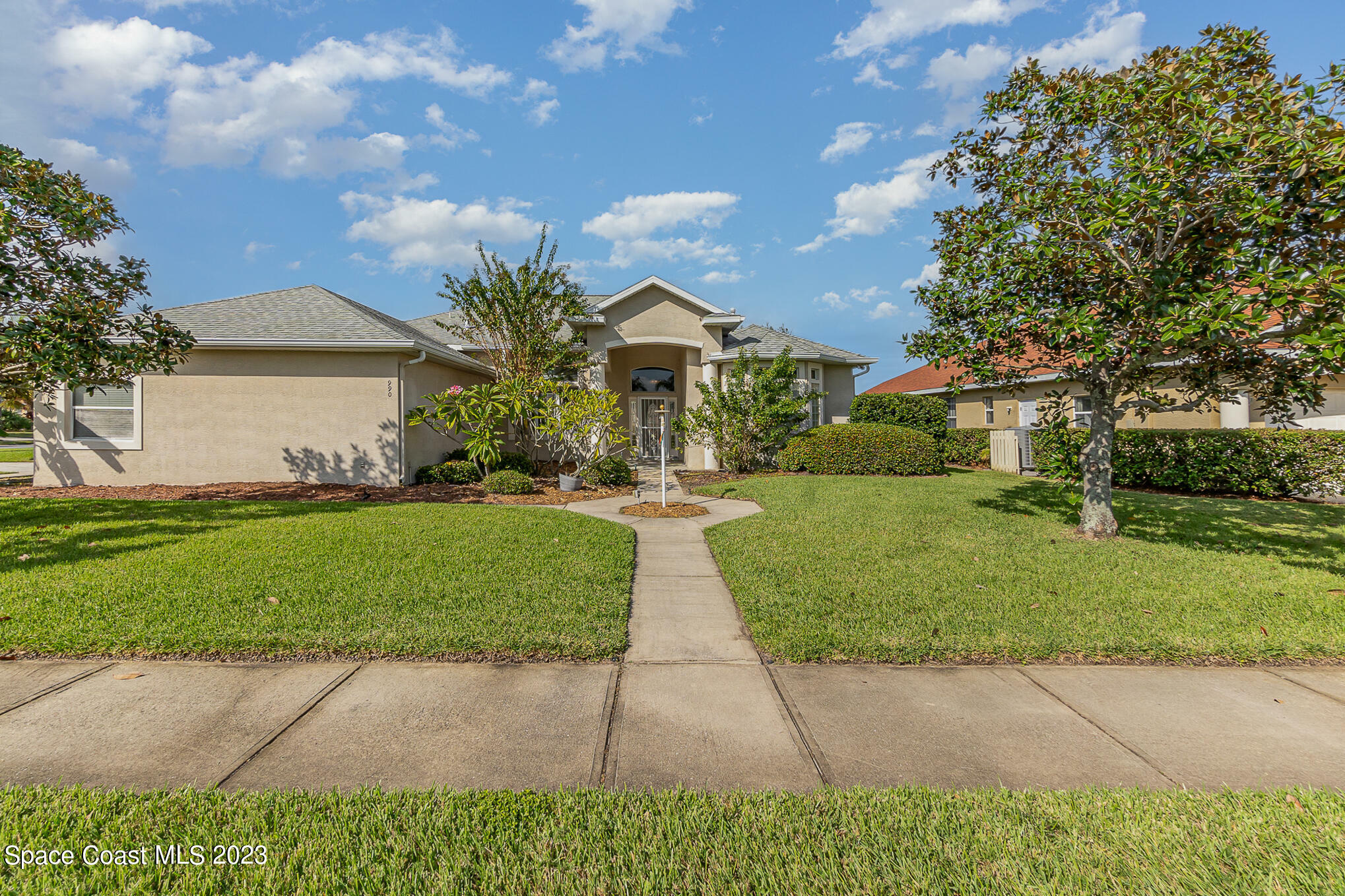 Property Photo:  990 Starling Way  FL 32955 