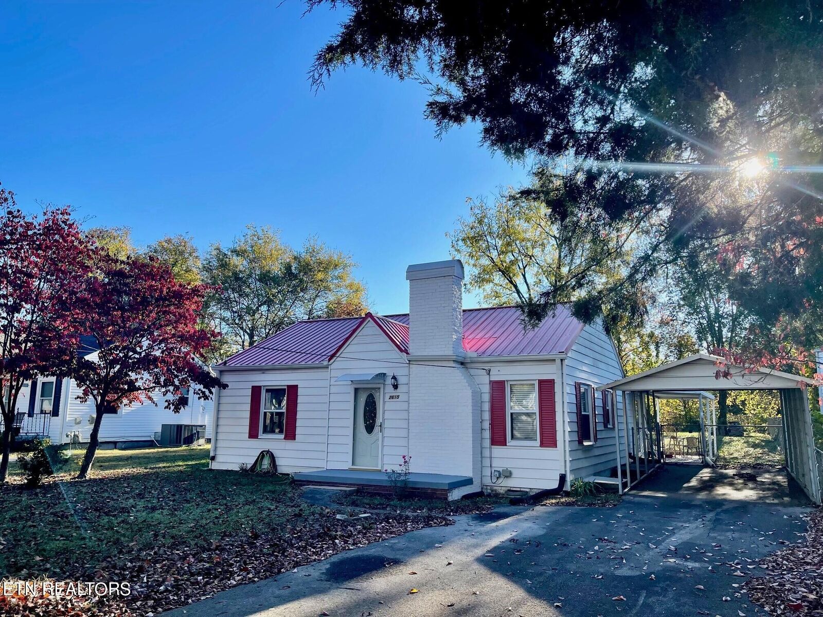 Property Photo:  2615 Orton Drive  TN 37804