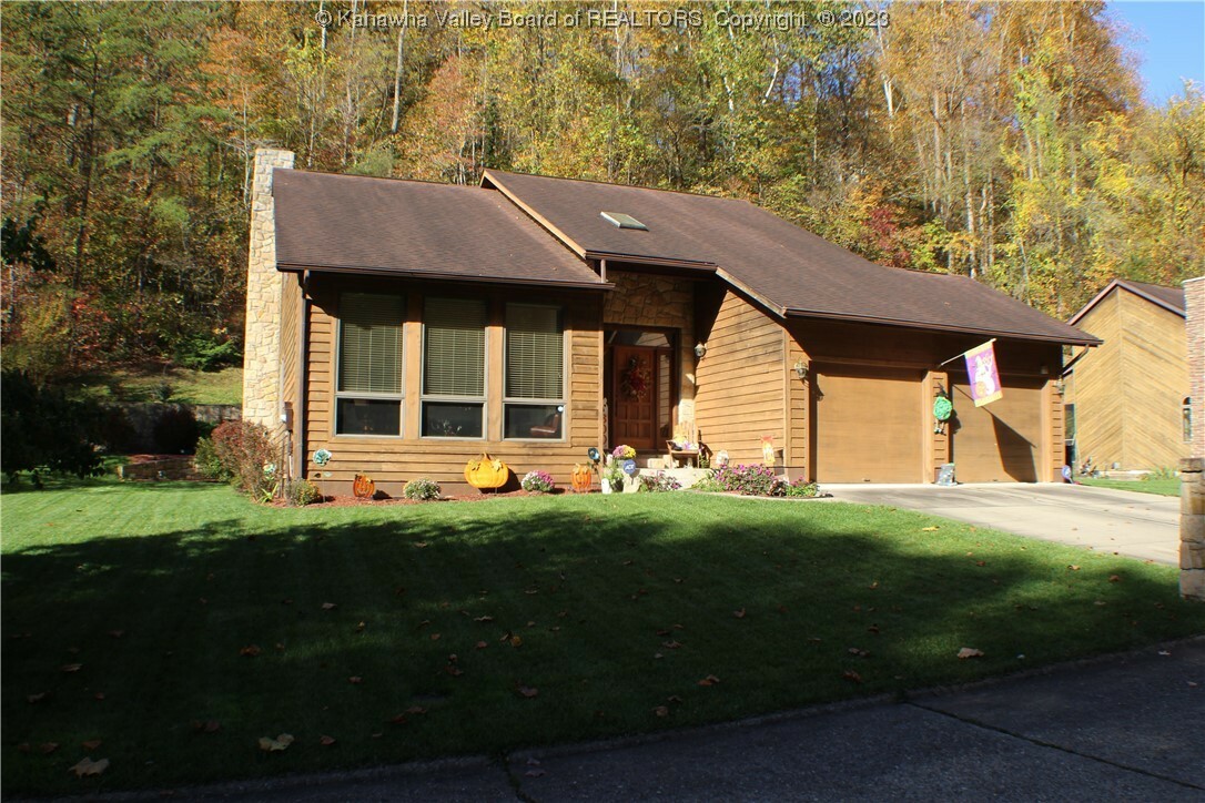 Property Photo:  119 Falls Run Road  WV 25311 